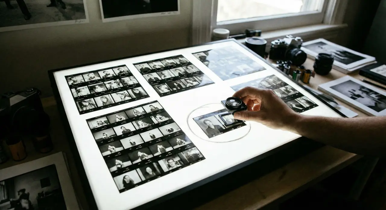 The Daily Operating Picture.